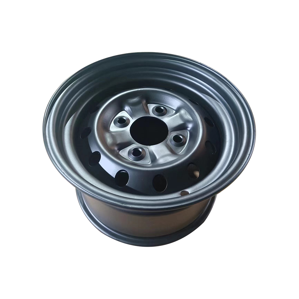 12x7.5 Sporty ATV Corrosion-Resistant Wheel